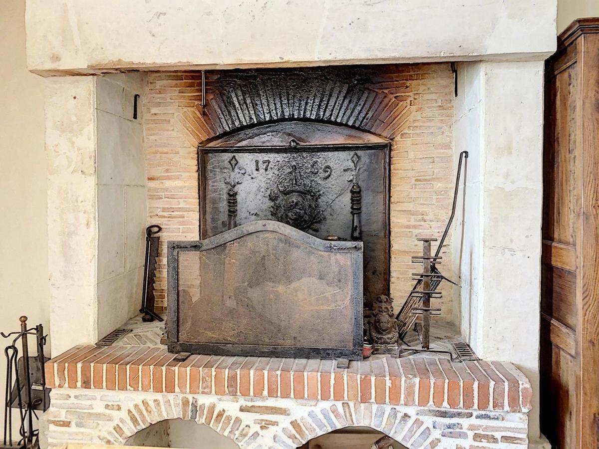 فيلا La Cricque Cricqueville-en-Bessin المظهر الخارجي الصورة